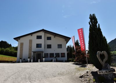 Sanierung Gasthaus ,,Schwungradl“