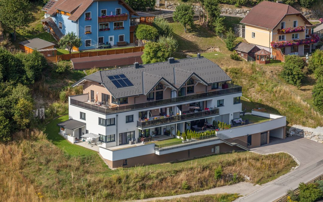 Wohnhaus Bergstrasse