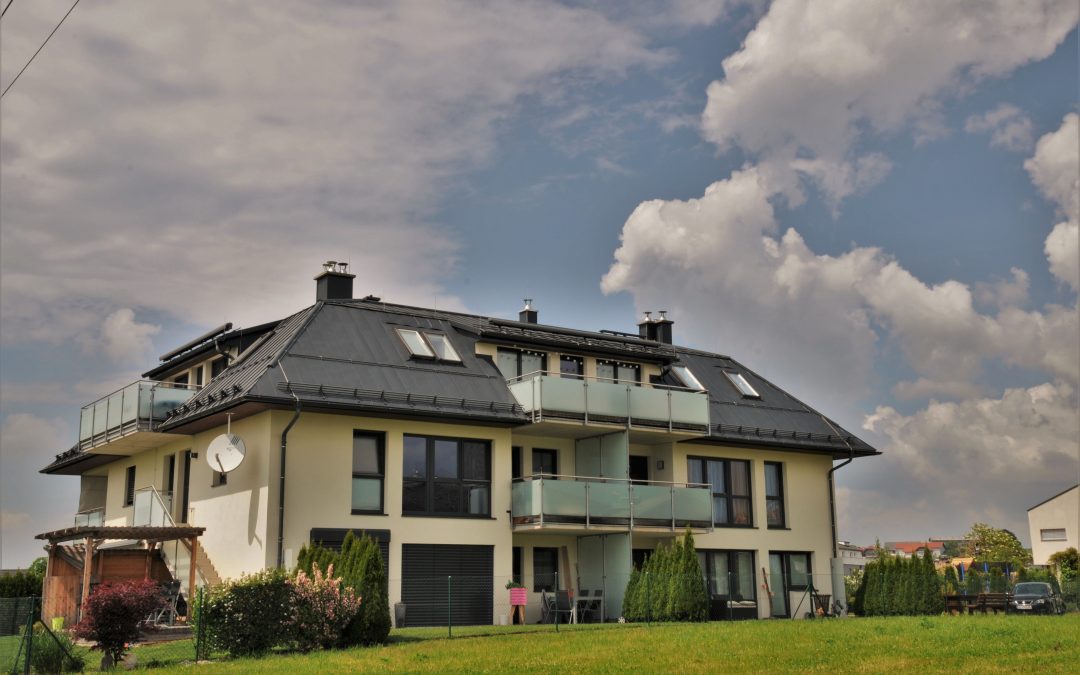 Wohnhaus Flurstrasse
