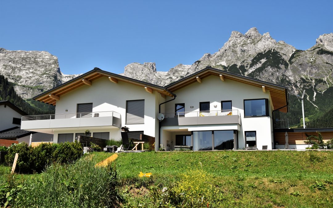 Doppelhaus Holzschuster & Haidinger
